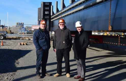 Blue Atlantic Fabricators: Transforming Boston Harbor with Steel Fabrication Expertise
